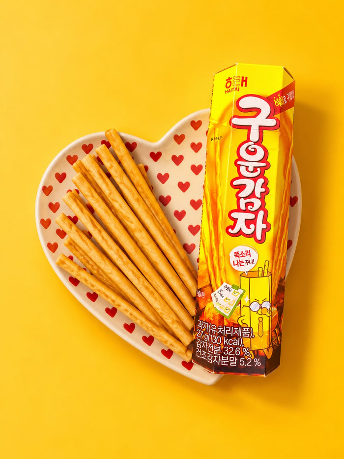 Baked Potato Sticks