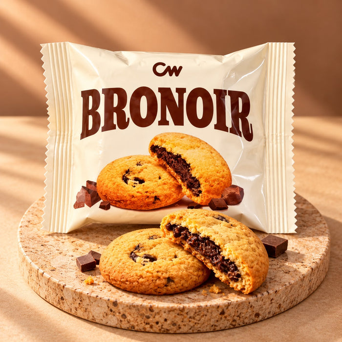 Bronoir Brownie Cookies