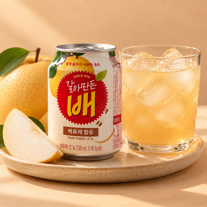 Crushed Pear Juice