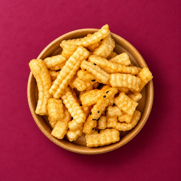 Sweet Potato Snack