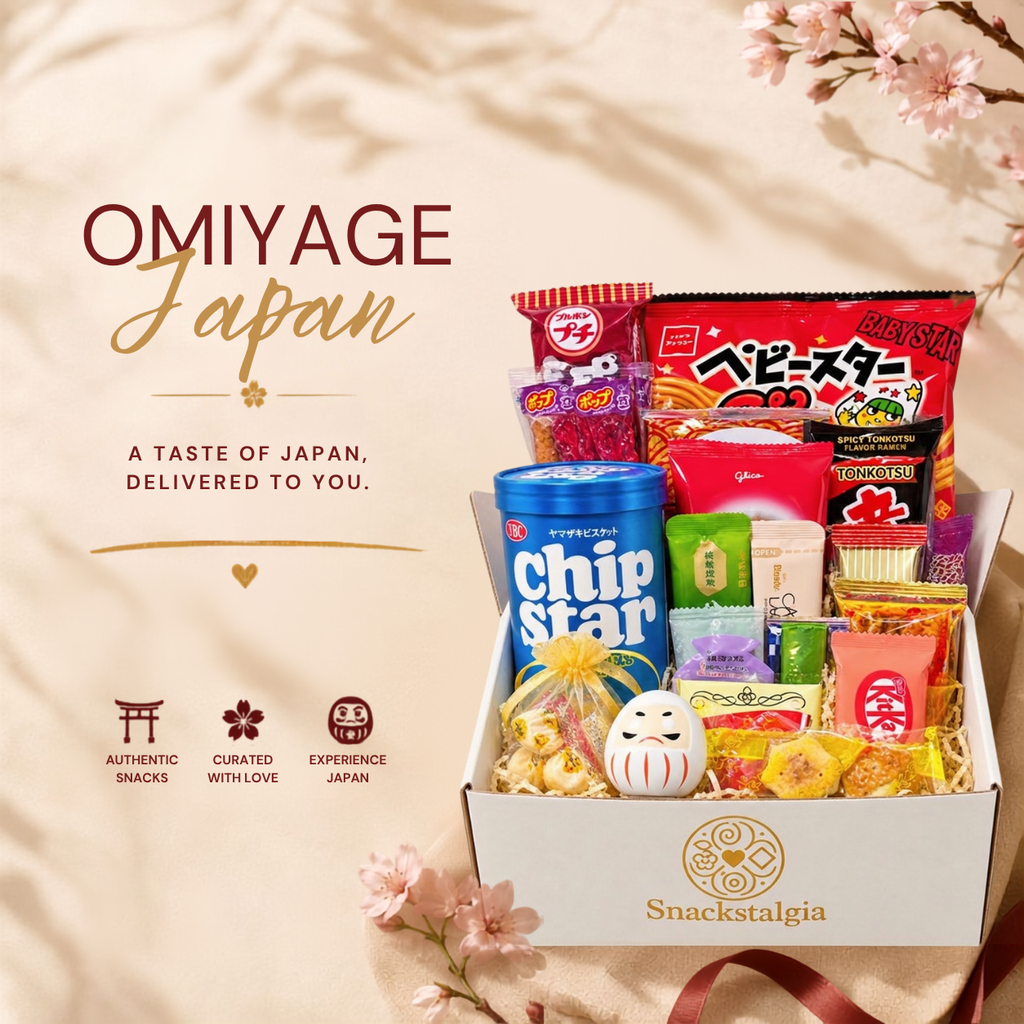Omiyage: Japan