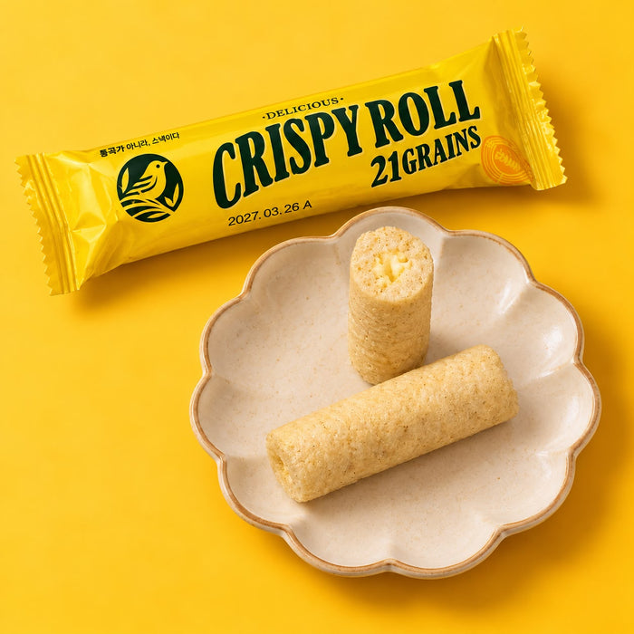 Crispy Roll 21 Grains