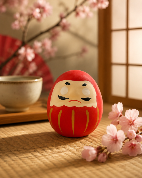 Daruma Doll