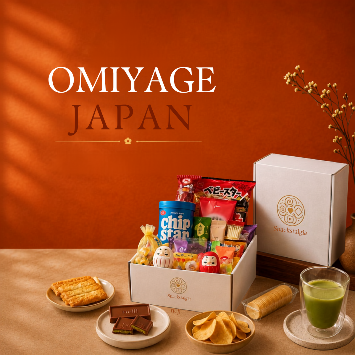 Omiyage: Japan