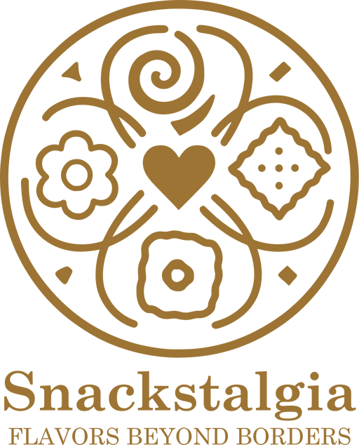 Snackstalgia logo