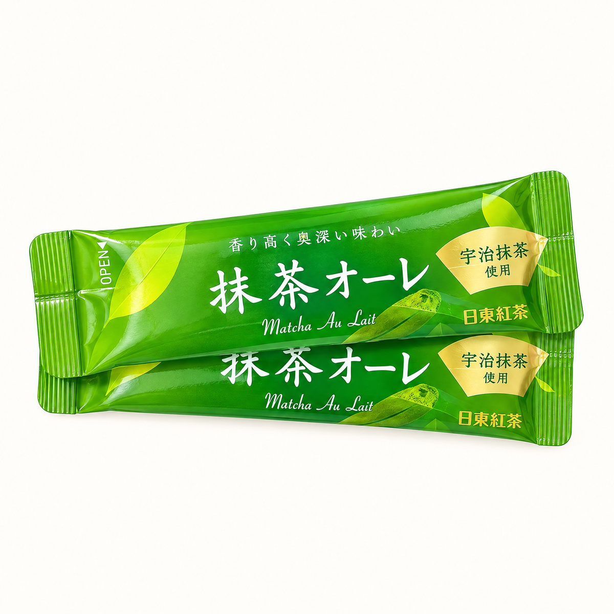 Matcha au Lait