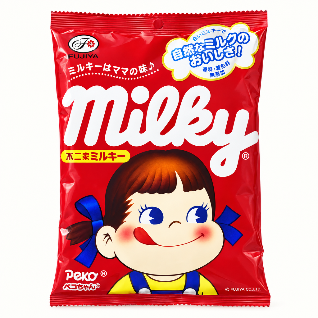 Milky Soft Candy